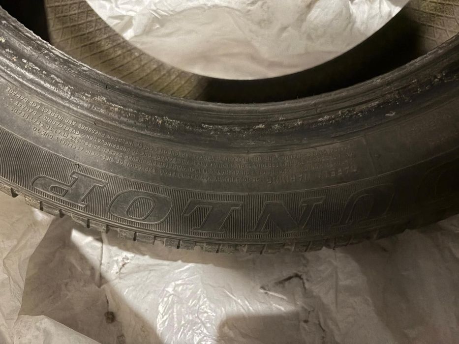 Anvelope iarna Dunlop