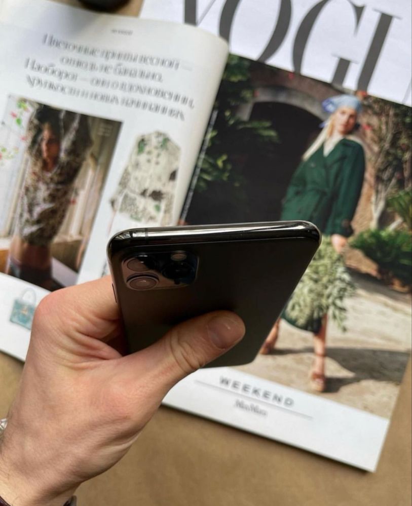 IPHONE 11 PRO MAX/64GB. LL/A. IDEAL-100%.Халол Насия Савдо. Рассрочка