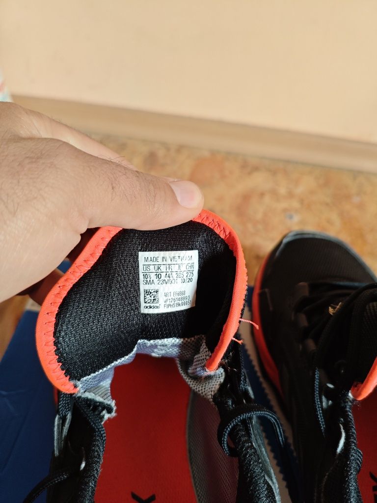 Adidas terrex gore tex 44 номер