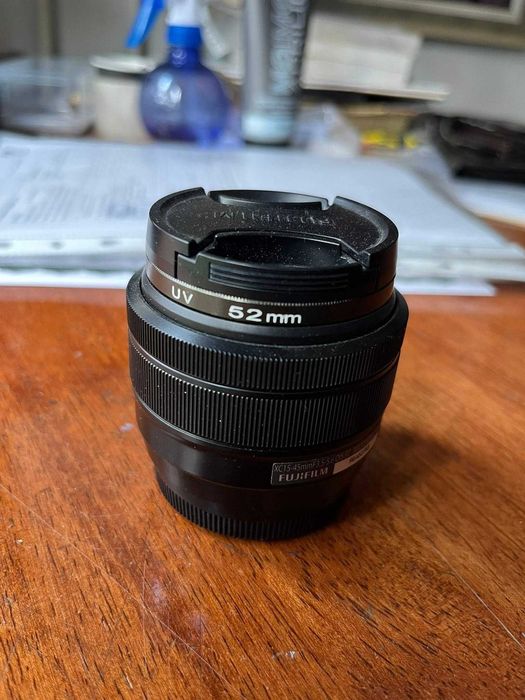 Fujifilm  xa-5 stare noua