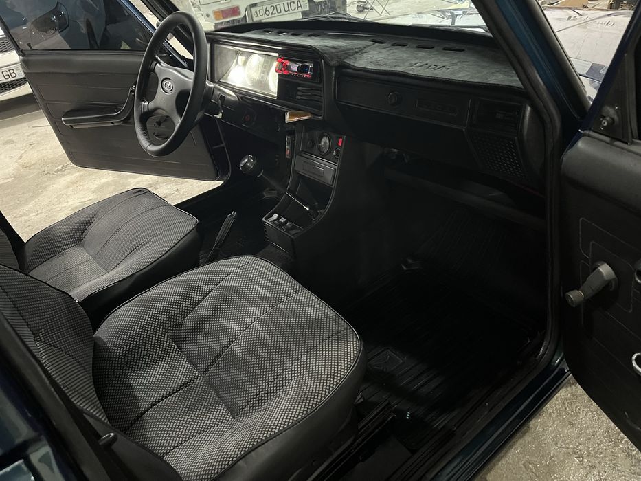Vaz 2107 ideal holata injektor