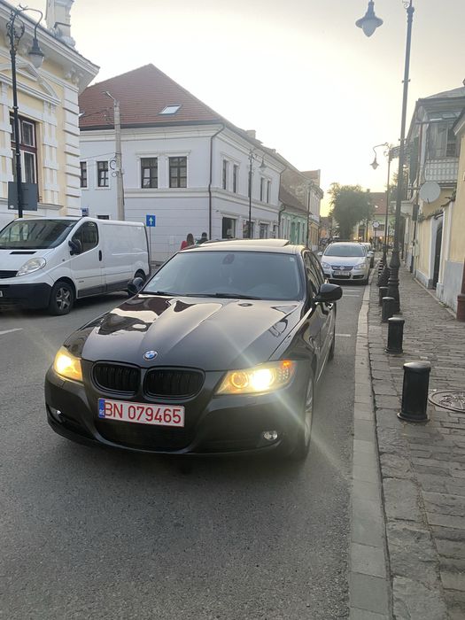 BMW e90 facrlift 2010