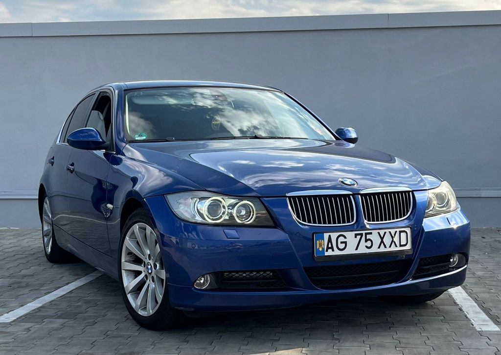 Bmw //Seria 3 // E90