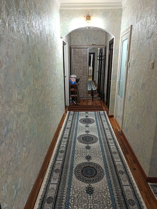 Srochni ijaraga beriladi sergeli 4 da 2 xona uy