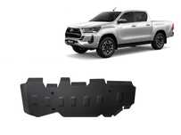scut rezervor toyota hilux invincible 2021-2025