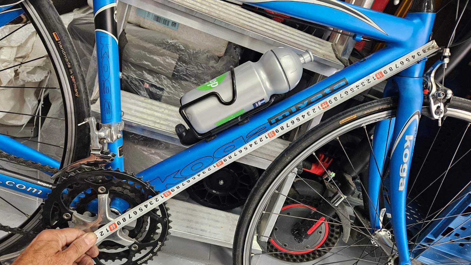 Koga Miyata Grand Racer - шосеен велосипед