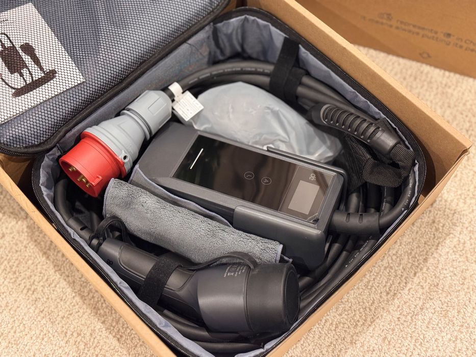 Statie de încărcare masina electrica 11kW trifazat sau monofazat