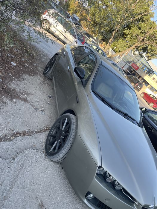 Alfa romeo 159 1.9JTD 150 НА ЧАСТИ!