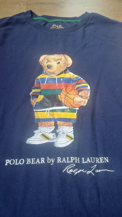 Polo bear by Ralph Lauren детска тениска