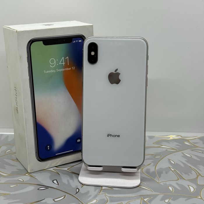 Iphone X LL/A sotiladi