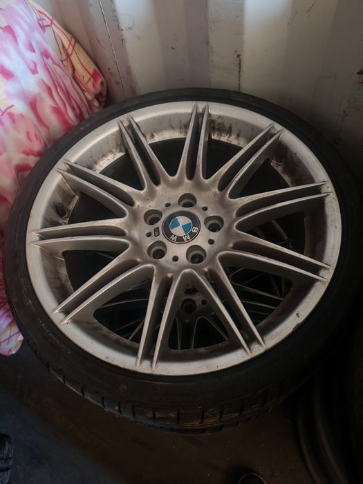 BMW джанти 5x120 19 style 225 19"