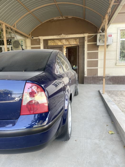 Volkswagen passat 2002 йил