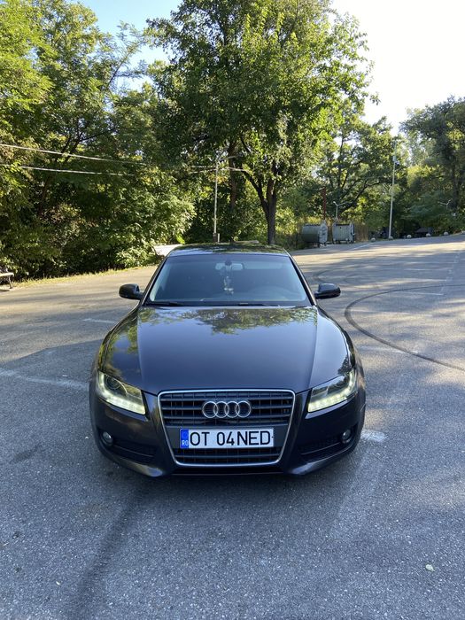 Audi A5 Sportback