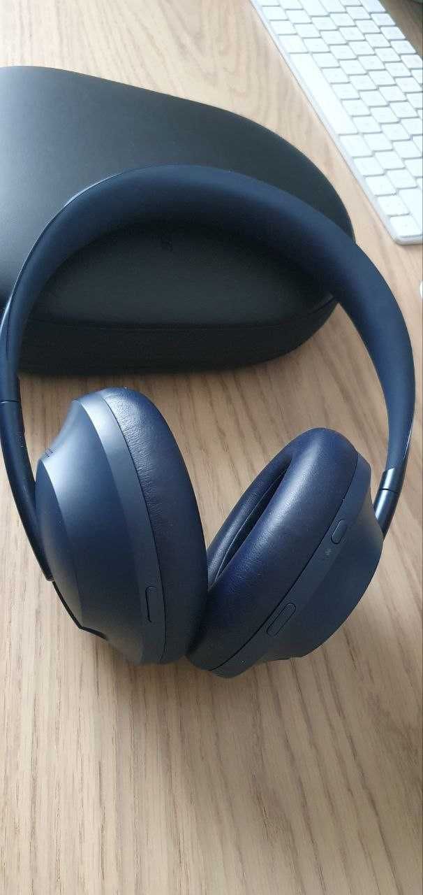 Casti Audio Over the Ear Bose 700, Bluetooth, Noise cancelling