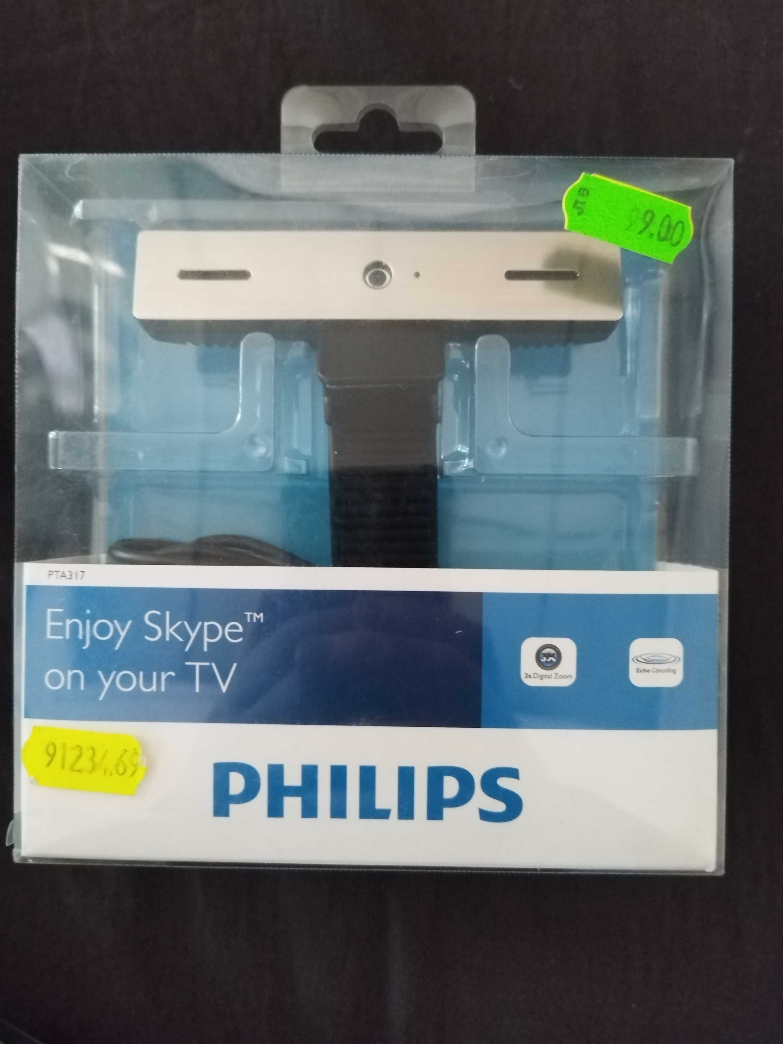 Skype Камера PHILIPS-PTA 317