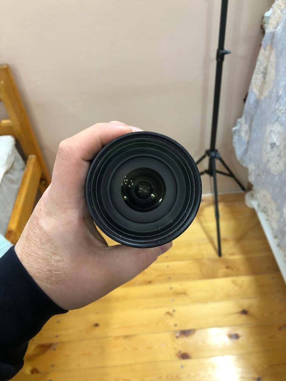 Sony 16-50 mm ef 2.8