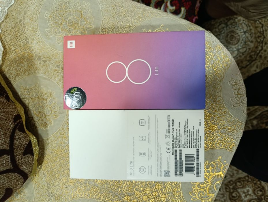 Redmi  mi 8 lite