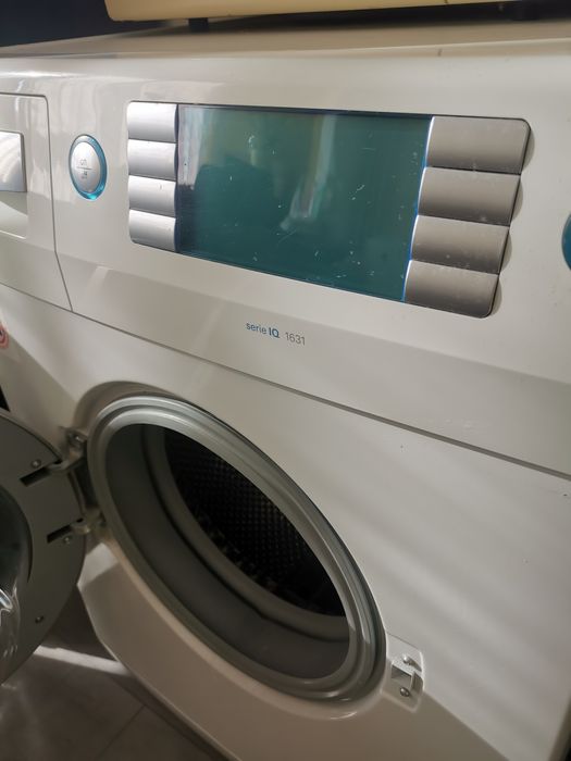 Пералня Siemens IQ 1631