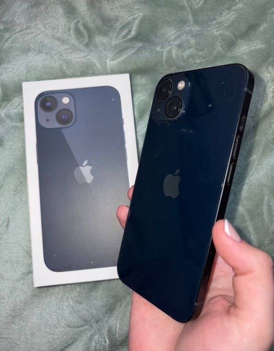 iPhone 13 Black Color