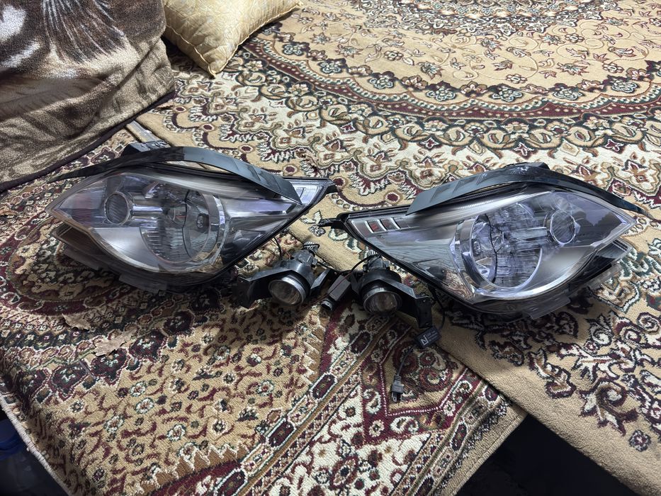 Cobalt fara Led tumankasi bilan tayyor