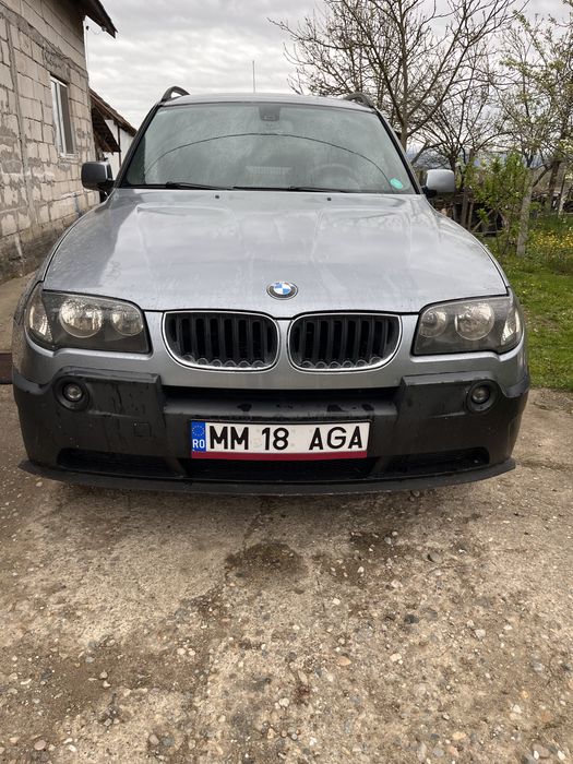 Vand bmw x3 e83 m47