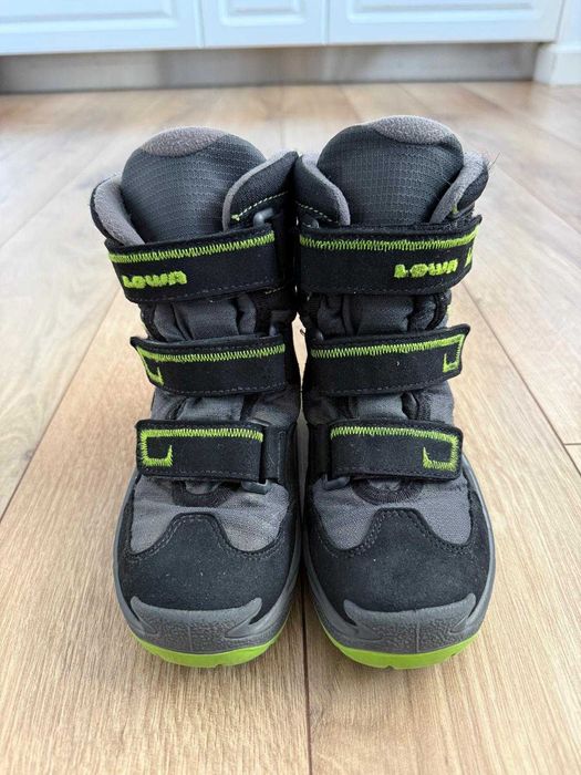 Lowa Milo GTX Hi 30 ghete cizme Goretex copii