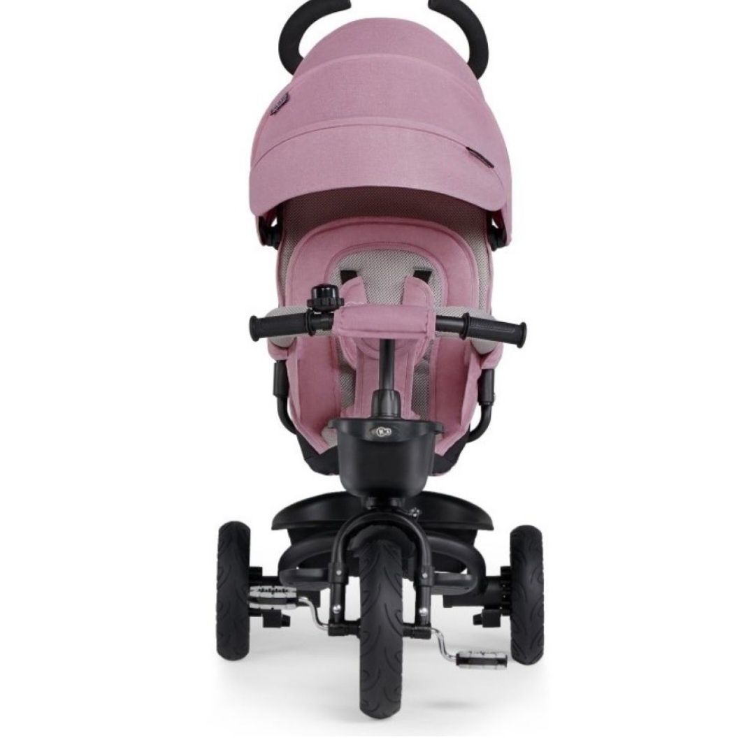 Tricicleta Kinderkraft 5in1 roz
