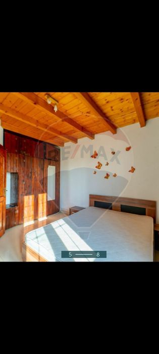 Ofer spre inchiriere 3 camere complet mobilate și utilate