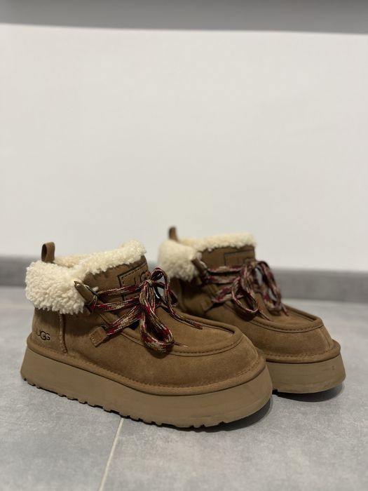 Ugg 2024, usor negociabil