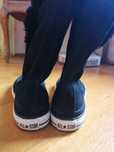 Зимни  ботуши Converse