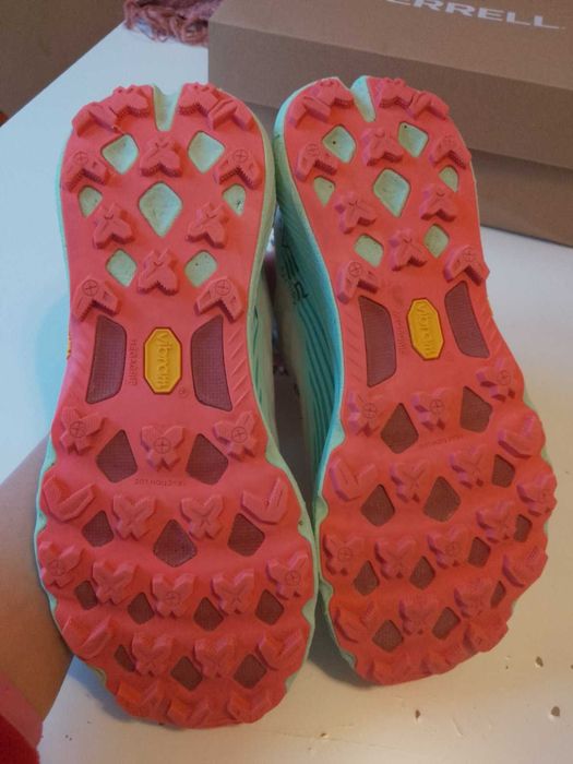 Обувки за естествен терен Merrell Agility Peak 5 Трейл маратонки