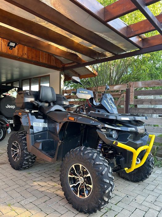 ATV stels guepard 800 ( linhai, cfmoto, can am, segway )
