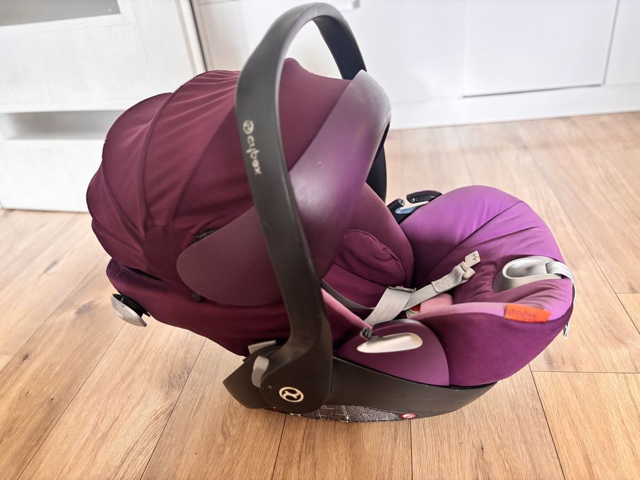 Столче за кола за новородено Cybex