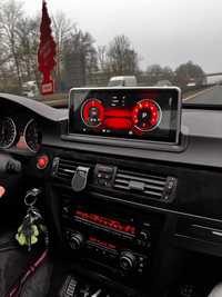 Android 13 Навигация Мултимедия BMW Е90/91/92 4гб 8core БМВ Андроид BM