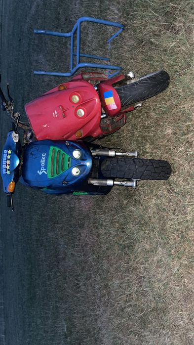 PIAGGIO NRG cm3 49cc