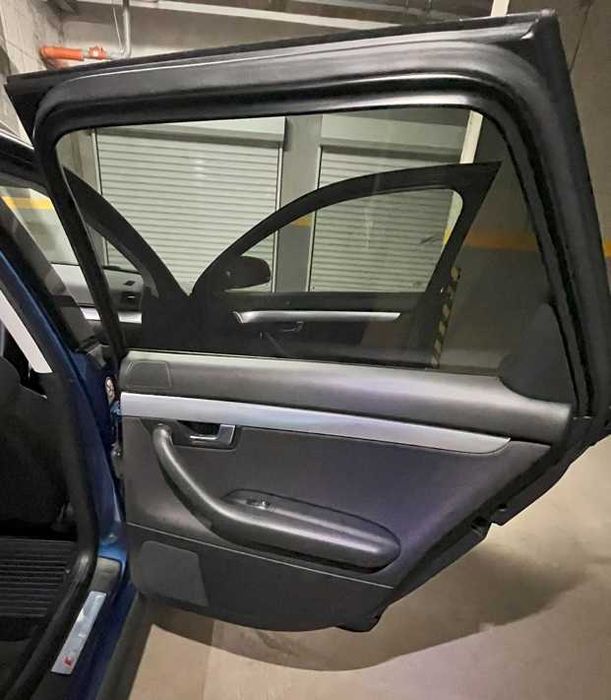Салон за Audi A4 B7 B6 Avant - комплект седалки, подлакътник и кори