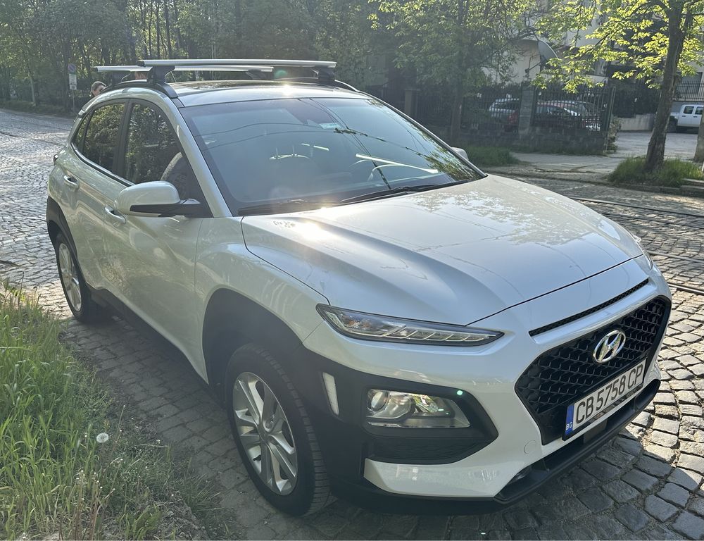 Hyundai Kona 4X4, 2020г.