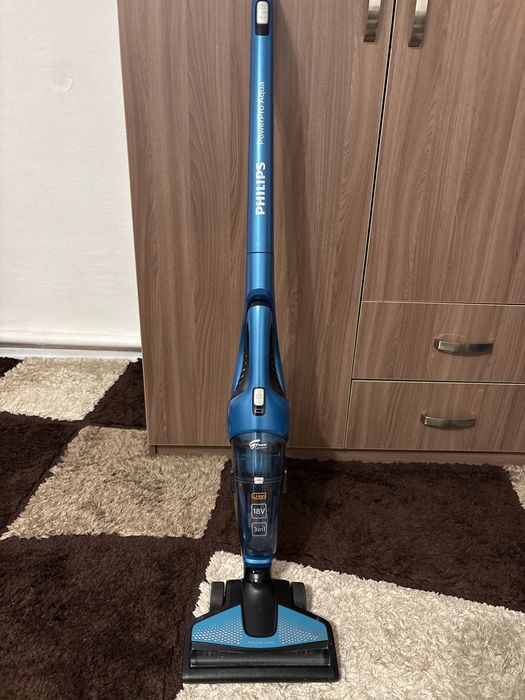 Philips PowerPro Aqua 3-в-1 (На Запчасти / Под Ремонт)