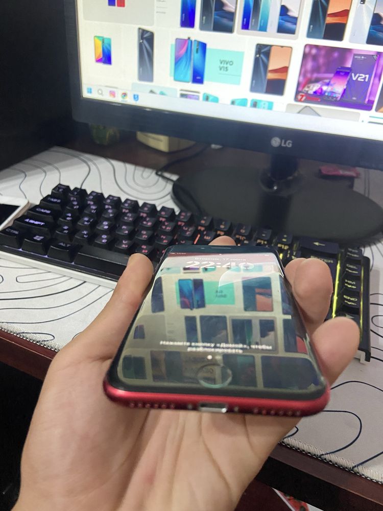 Iphone SE 128 gb