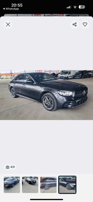 Jante mercedes e amg