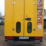 Auto-rulota fast-food