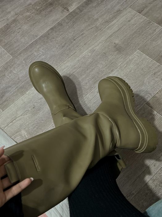 Продам сапоги осение