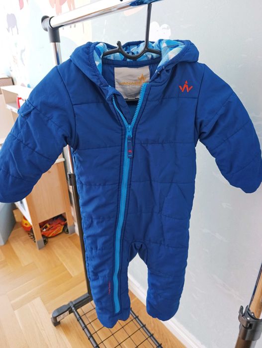 умни якета, космонавти 74/80/86 размер