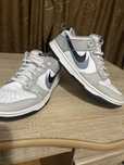 Vand Nike Dunk Low Stencil Swoosh