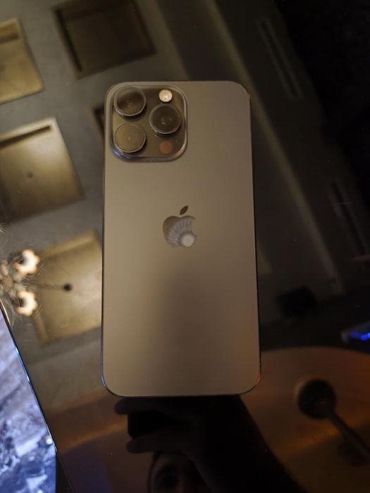 Iphone 15 pro max 256 gb negru