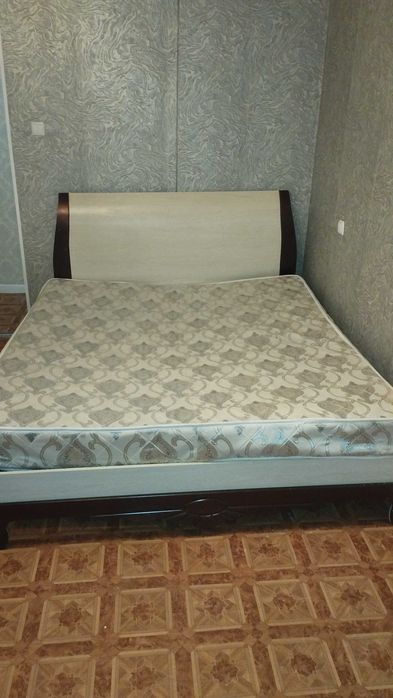 Продам или обменяю двуспальный матрас