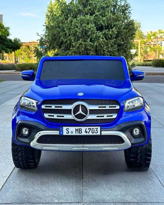 Детский электромобиль Mercedes-Benz X-class