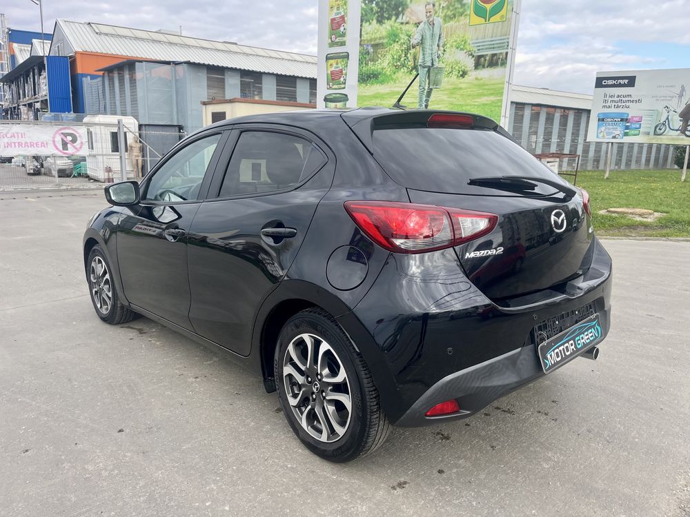 Mazda 2 Euro 6 1.5 D 105 cp