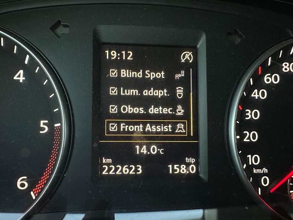 VW Sharan AUTOMAT euro 6