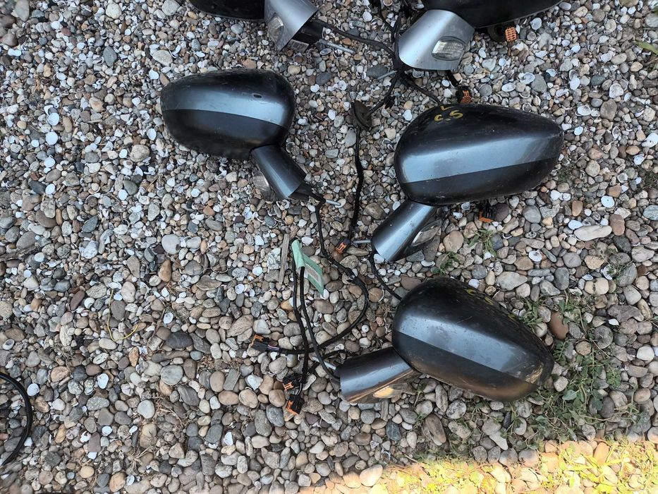 ляво или дясно огледало за ситроен ц5 III 08 - 17 CITROEN C5 III